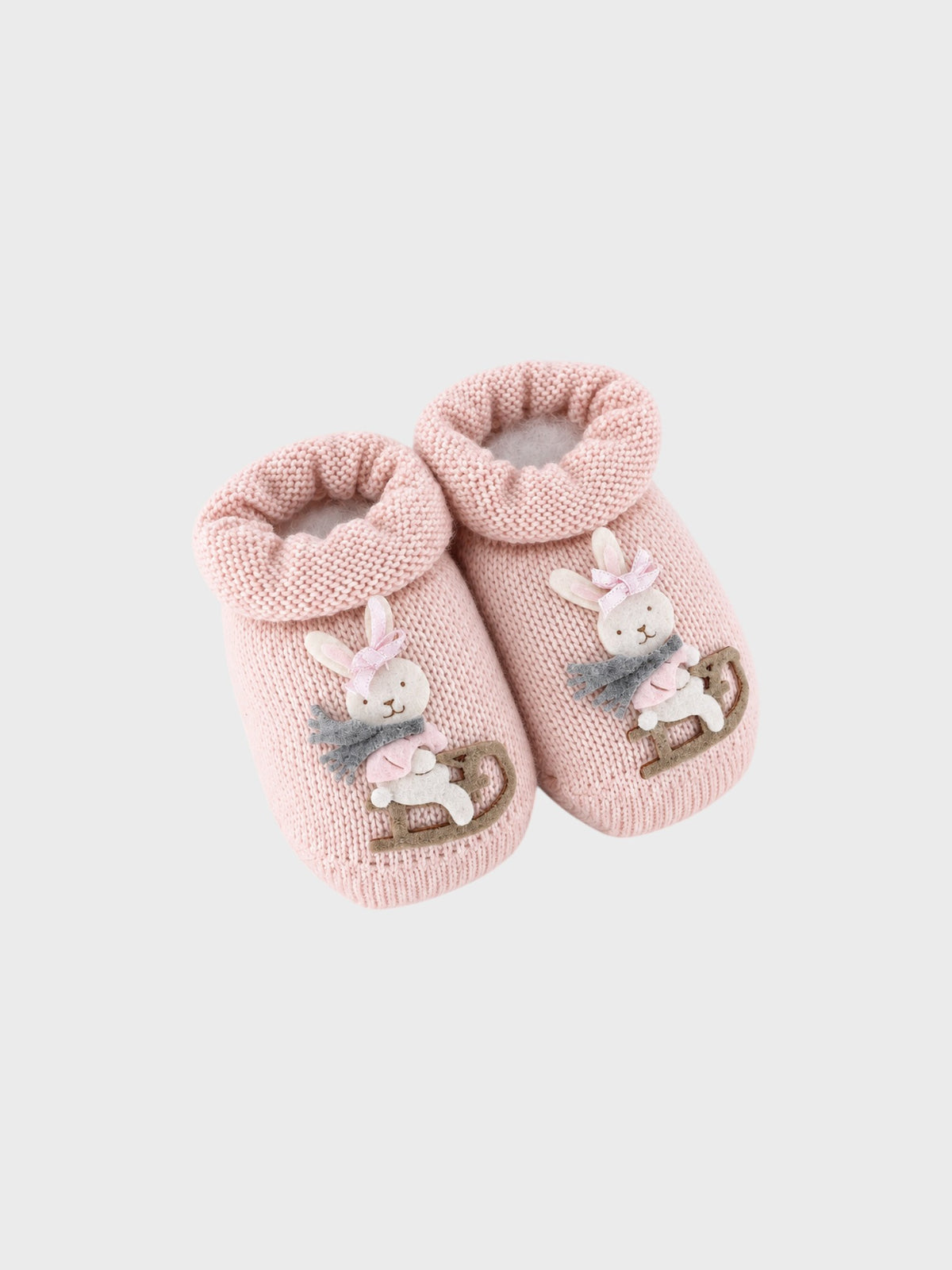 Babbucce Neonata Rosa 30569/1R