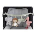 Gioco da passeggino Multicolore LD8311 by LITTLE DUTCH