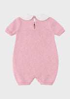 Tutina Neonata Bianco FIOCCO 355 by BABY LORD