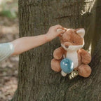 Peluche Multicolore LD8904 by LITTLE DUTCH