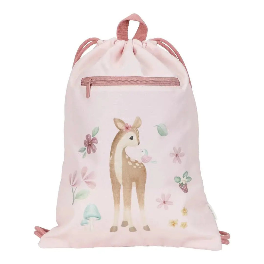 Zaino Rosa LD4914 by LITTLE DUTCH