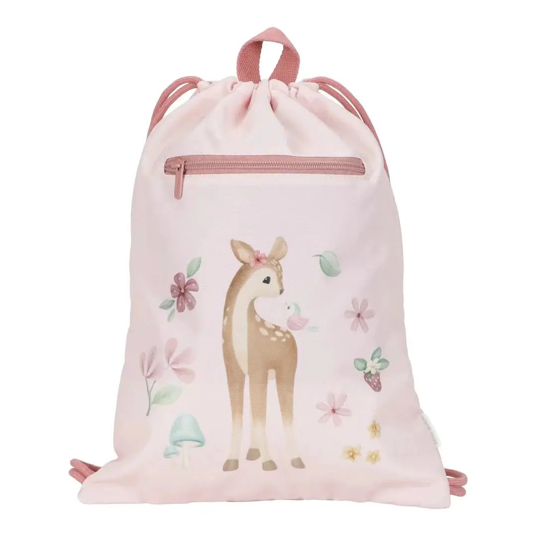 Zaino Rosa LD4914 by LITTLE DUTCH