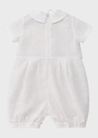 Pagliaccetto Bimbo Bianco 8041 by BIMBALO'