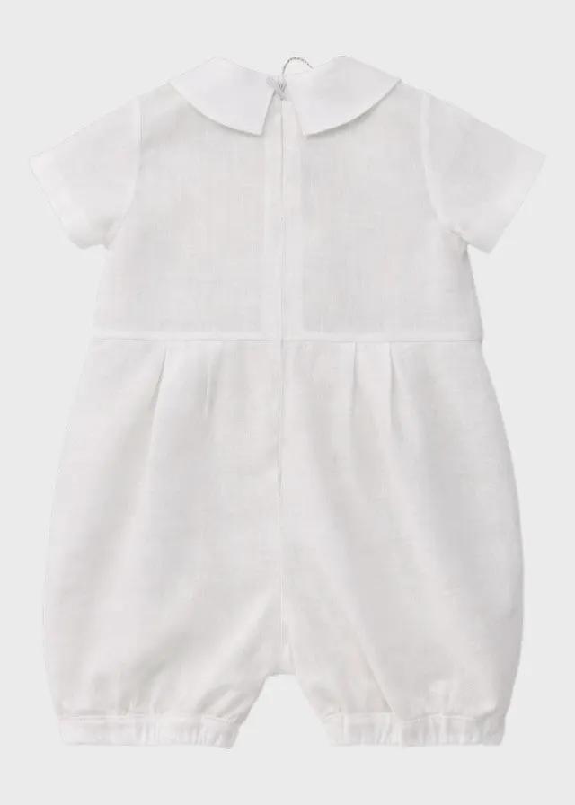 Pagliaccetto Bimbo Bianco 8041 by BIMBALO'