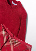 Completo Bimba Rosso 5746/2 by ABEL & LULA