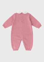 Tutina Neonata Rosa EK1110/M by MARLU'