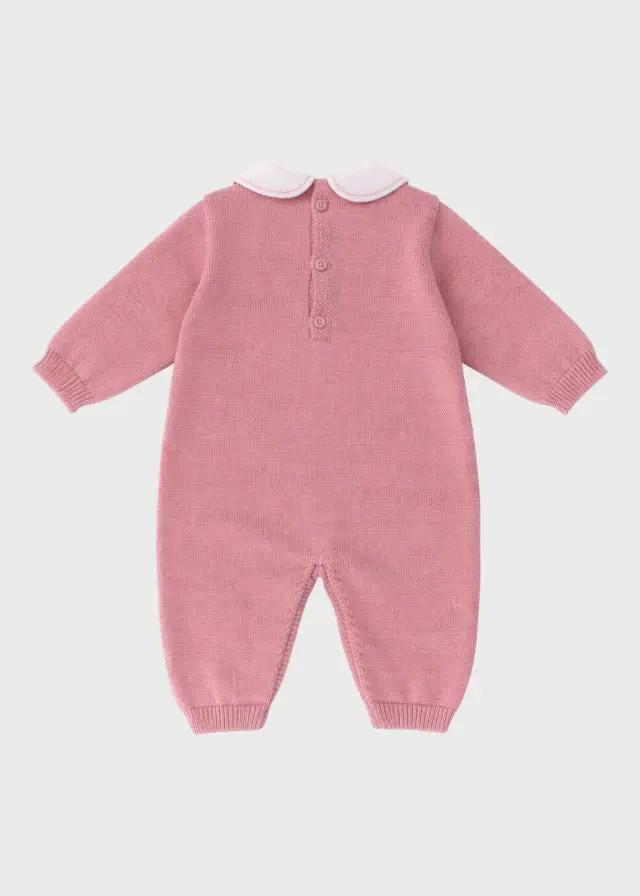 Tutina Neonata Rosa EK1110/M by MARLU'