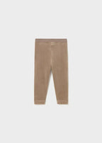 Pantaloni Bimba Beige 727/71 by MAYORAL