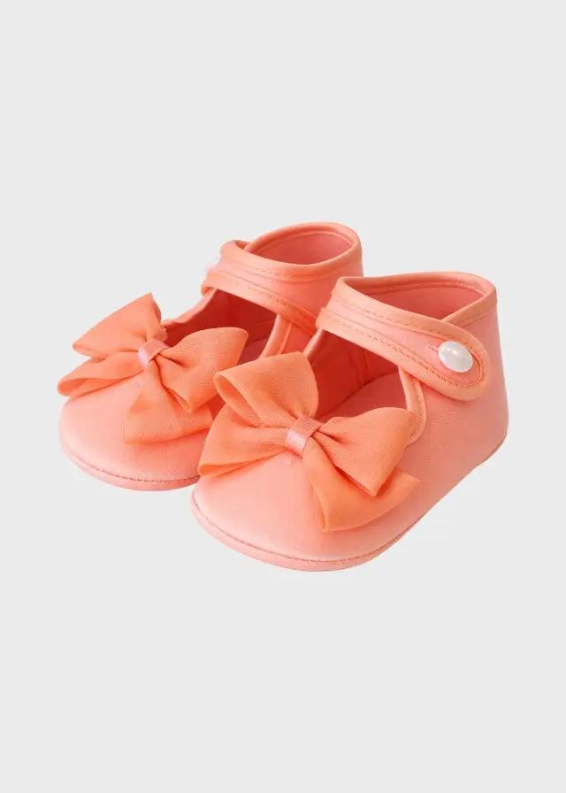 Scarpette Bimba Arancione SF4128/T088/AR by AMBARABA'