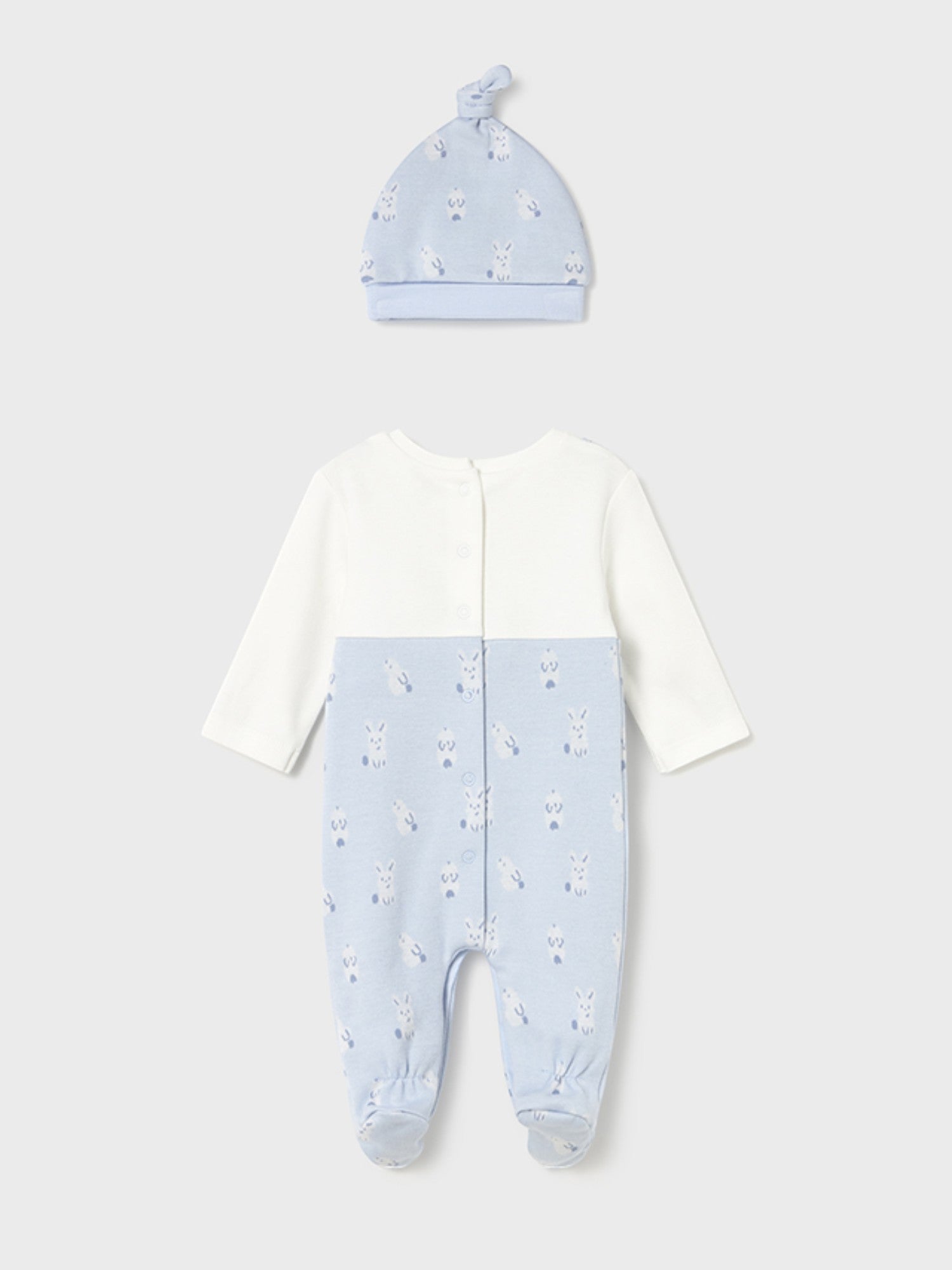 Pagliaccetto Neonato CIELO 2609/10 -  NANU' BABY