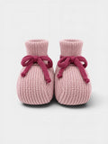 Babbucce Neonata Rosa IN14S/R by MARLU'