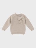Maglia Bimbo Beige C64635/644 by COCCODE'