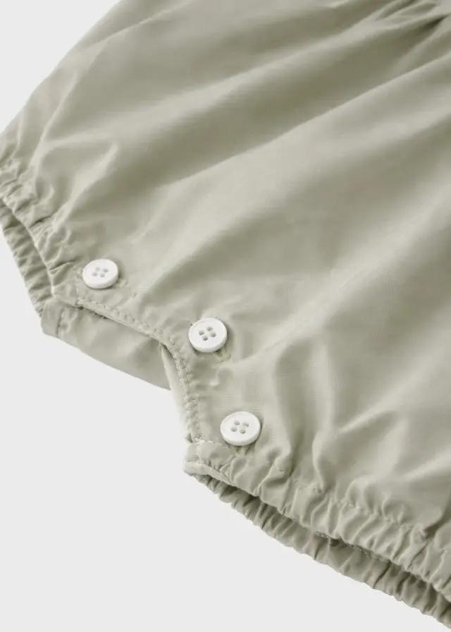 Pagliaccetto Bimba Verde FF648345/1878 by COLORICHIARI