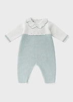 Tutina Neonata Verde EK2410/V by MARLU'