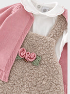 Completo Bimba Rosa IG1031