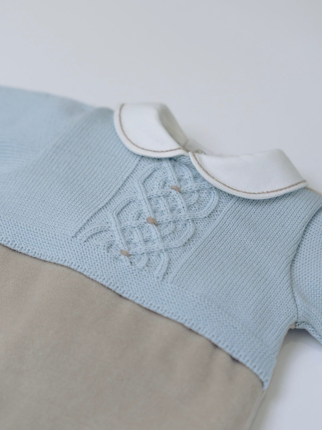 Tutina Neonato CIELO IN5814 -  NANU' BABY