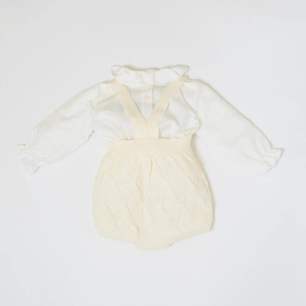 Completo Bimba Vaniglia IN2460/V by MARLU'