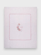 Coperta Neonata Rosa IS1680/R by MARLU'