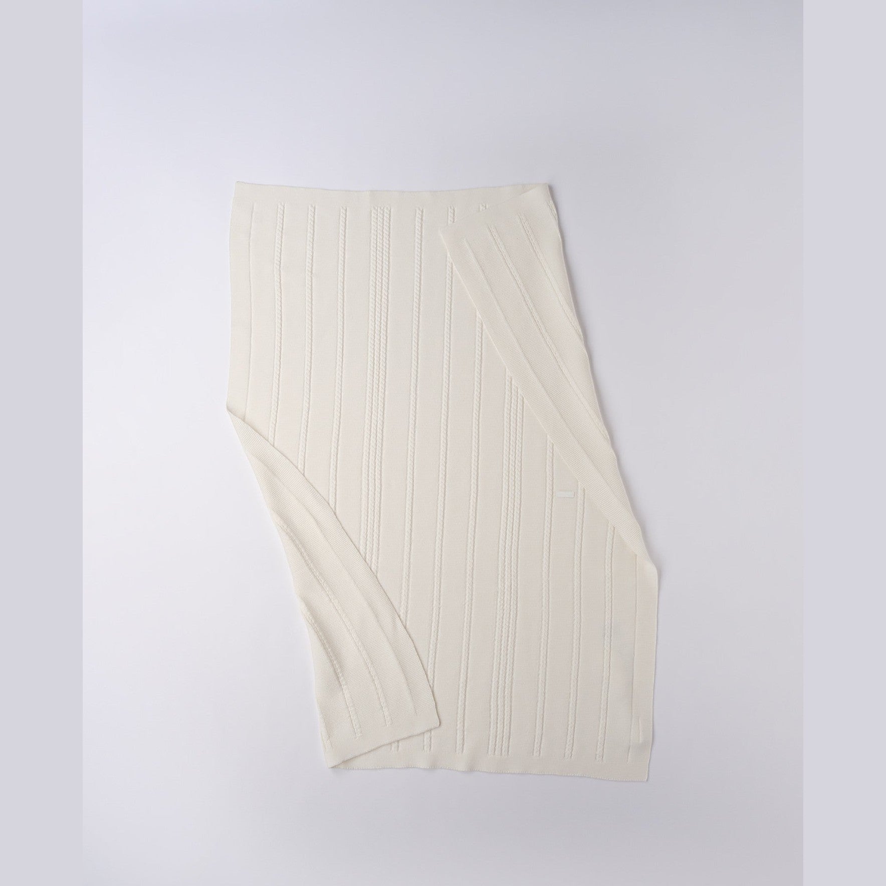Copertina Neonato Bianco 3F317/112 -  NANU' BABY