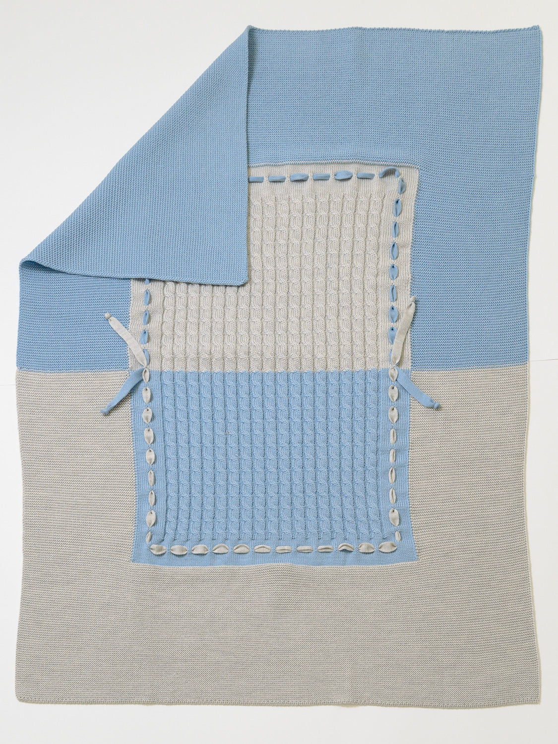 Coperta Neonato CIELO IN6880/C -  NANU' BABY
