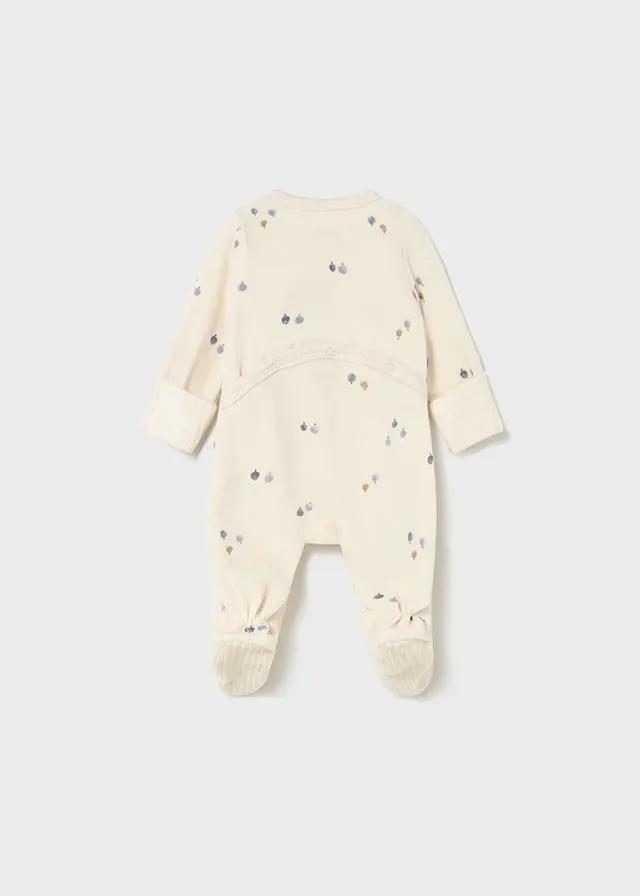 Tutina Neonato Beige 2729/42 by MAYORAL