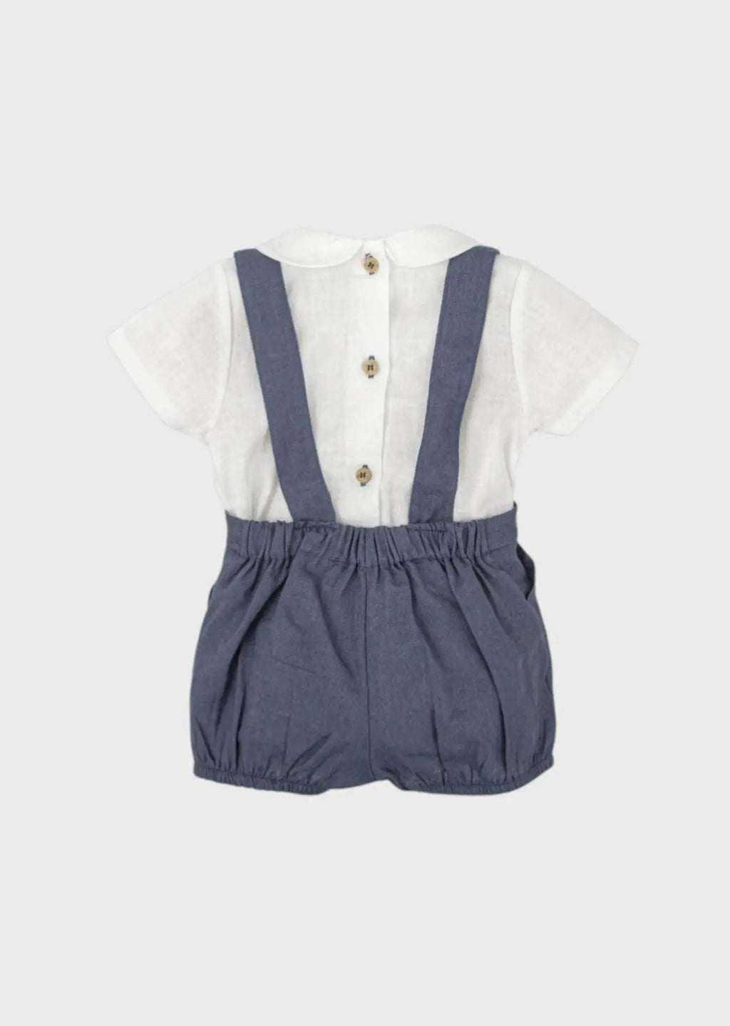 Completo Bimbo Azzurro 41427 by BABIDU'