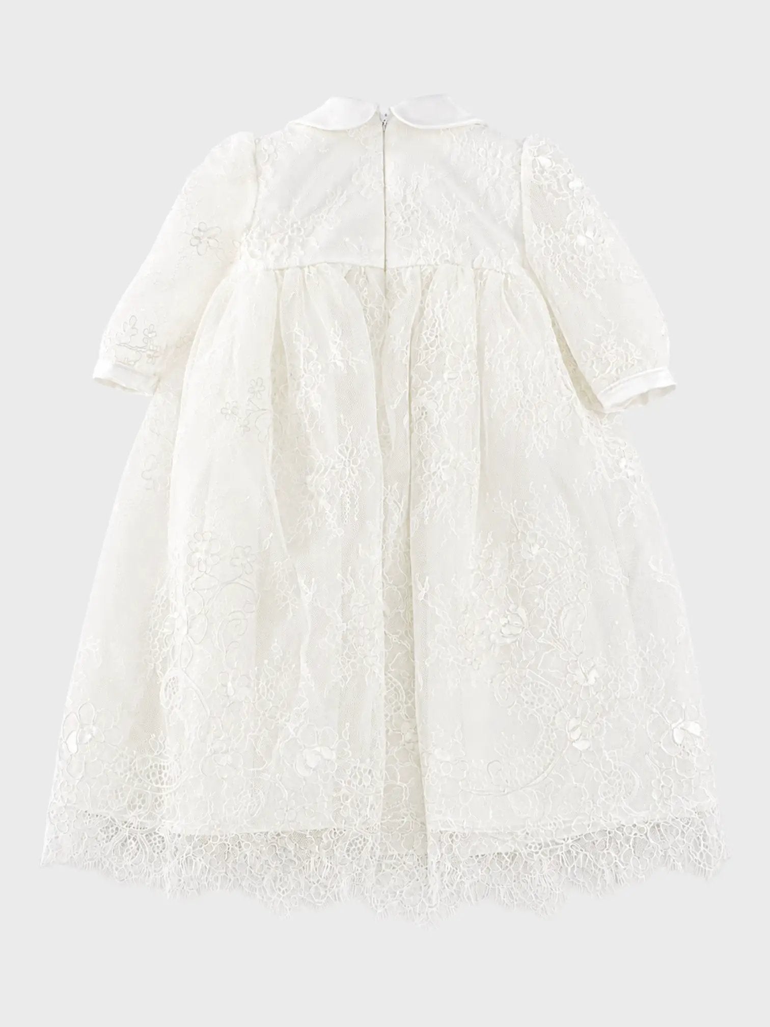 Abito Bimba Panna 8295 by BIMBALO'