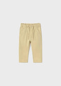 Pantaloni Bimbo Beige 1580/80 by MAYORAL
