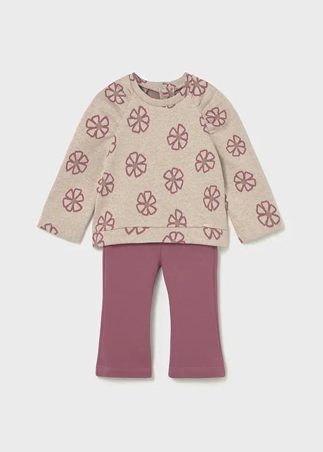 Completo Bimba Rosa 2742/49 by MAYORAL