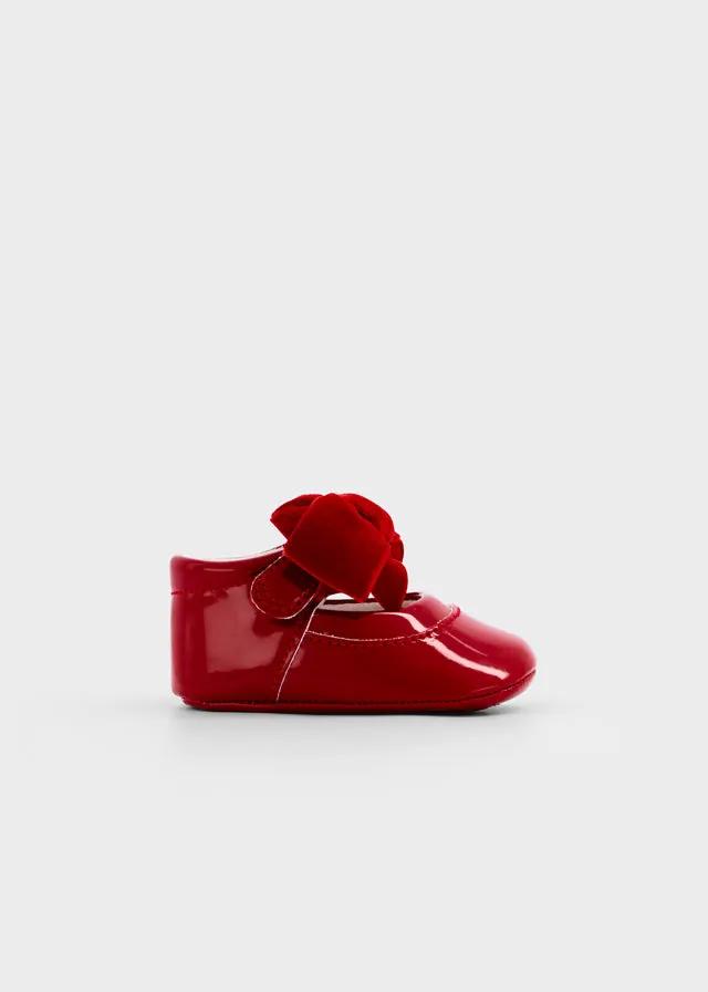 Scarpette Bimba Rosso 9158/93 by MAYORAL