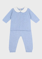 Completo nascita Neonato Cielo TRECCE 550/C by BABY LORD