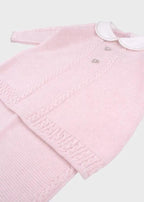 Completo nascita Neonata Rosa EK6319/R by MARLU'