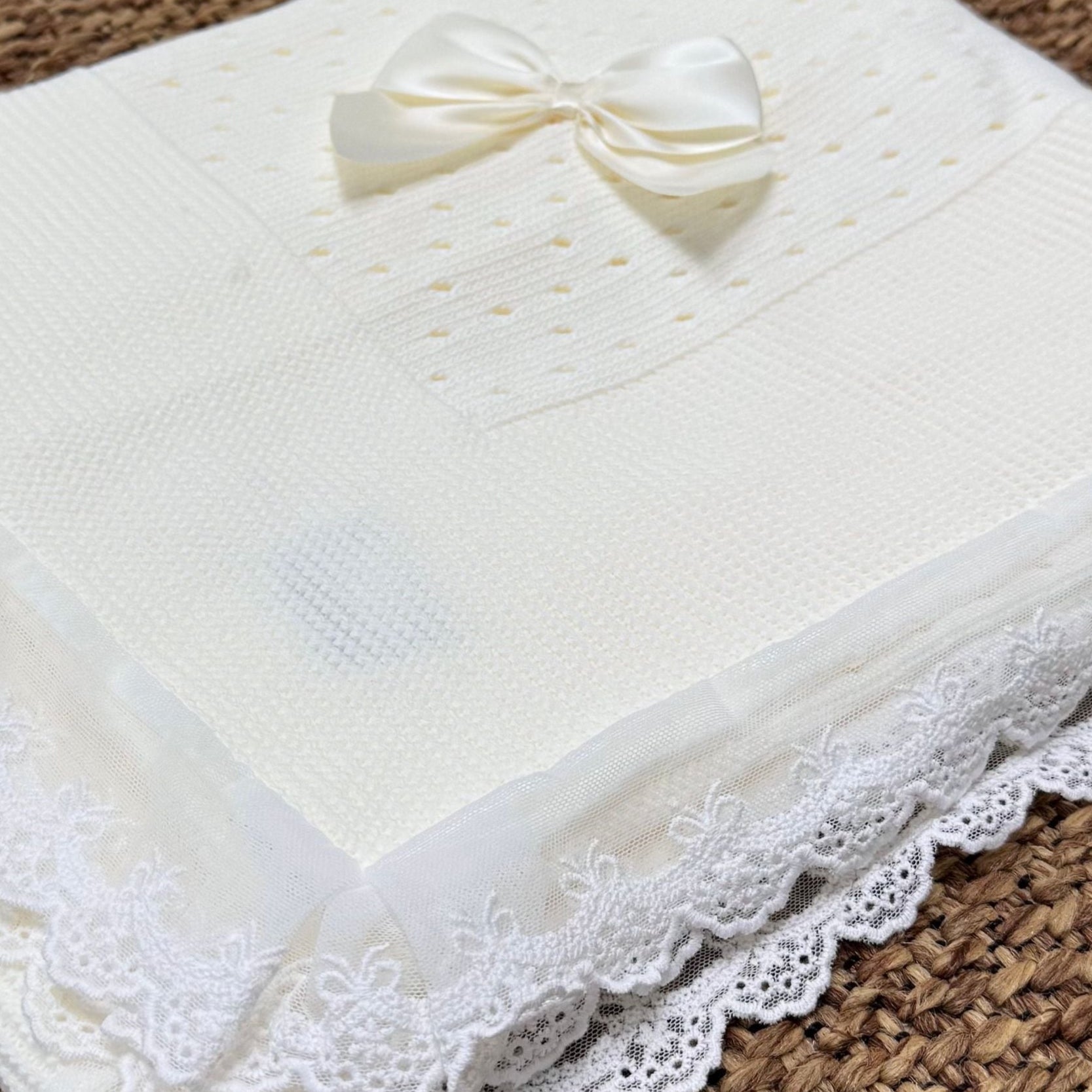 Coperta  Bianco 3/874