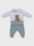 Completo nascita Neonato Vaniglia IS6350 by MARLU'