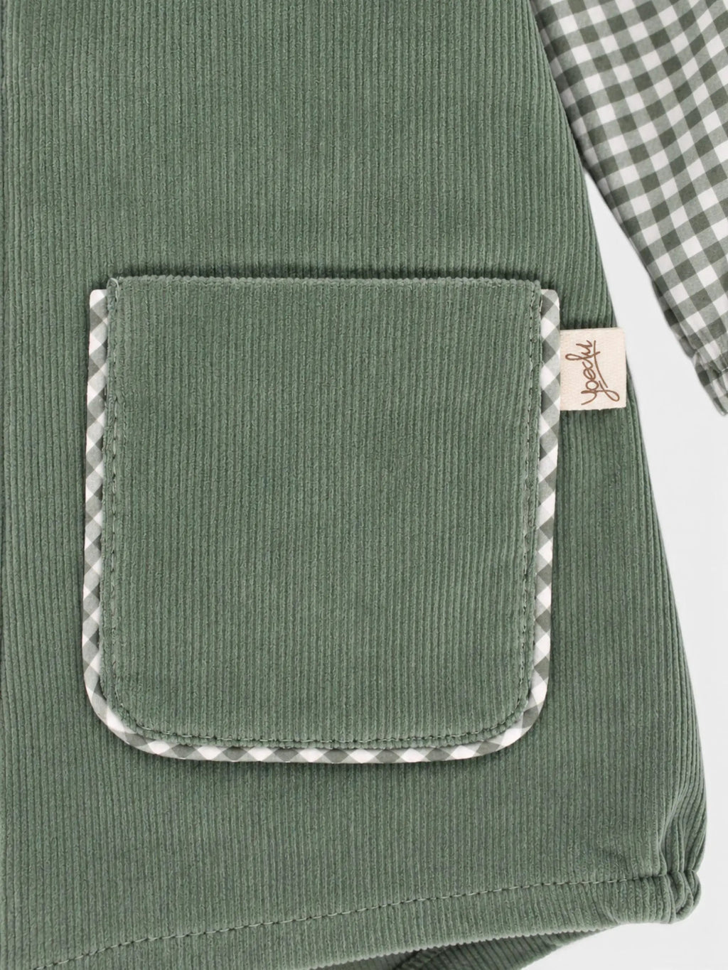 Completo Bimba Verde DULCES 1016/24 by YOEDU