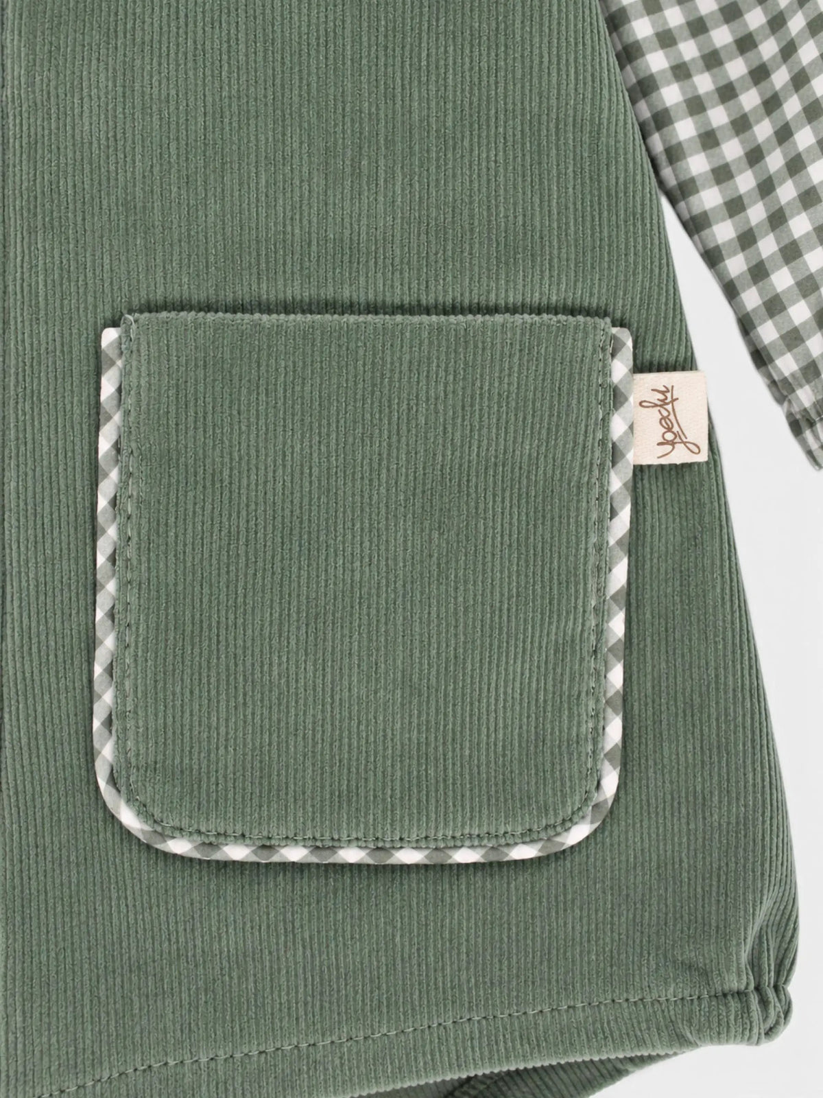 Completo Bimba Verde DULCES 1016/24 by YOEDU