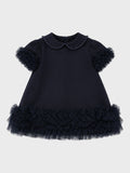 Abito Bimba Blu 6832/B