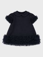 Abito Bimba Blu 6832/B