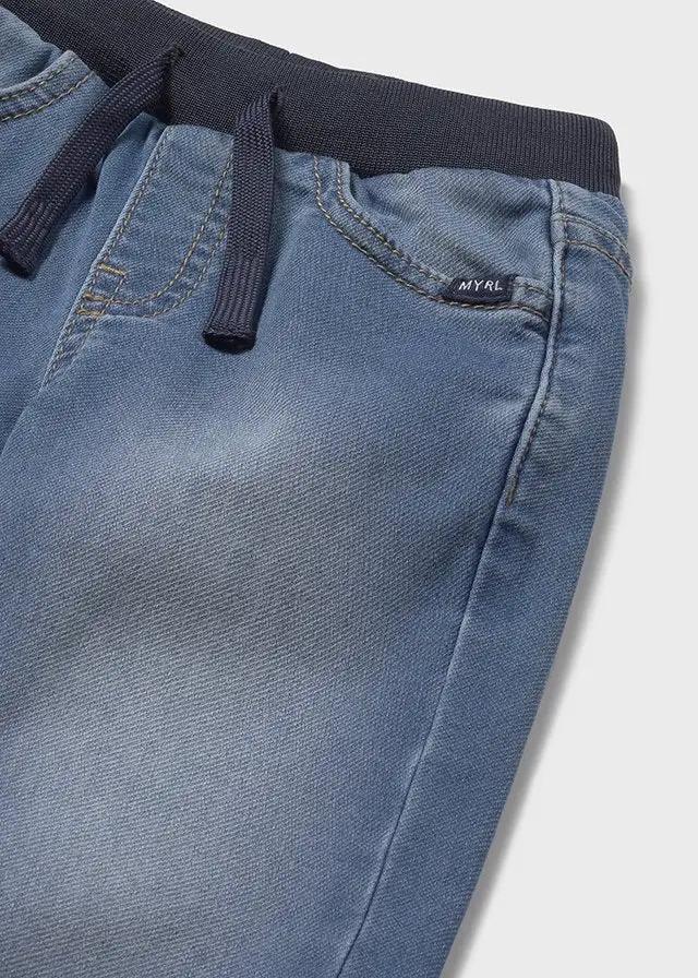 Pantaloni Bimbo Blu 2508/95 by MAYORAL