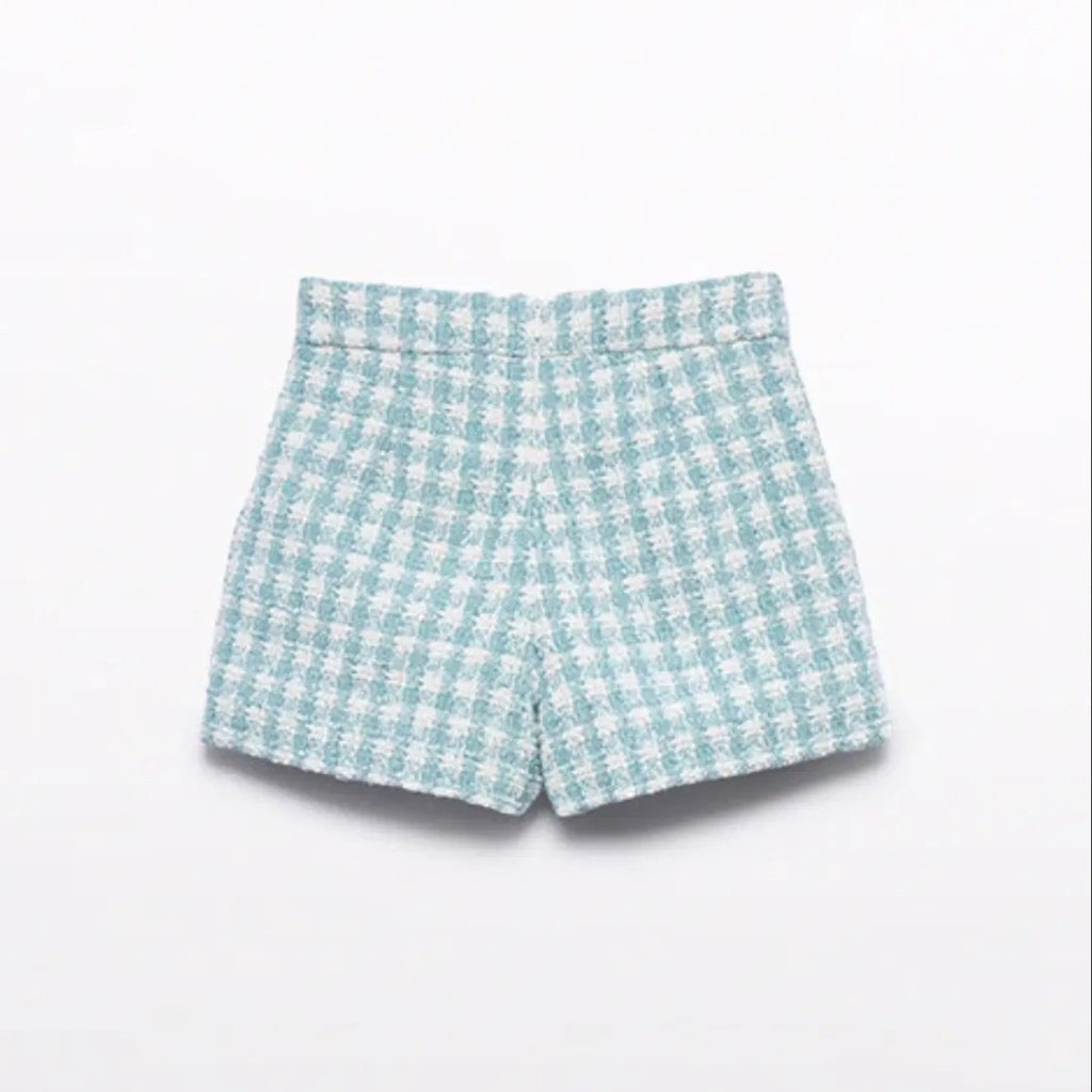 Bermuda Bimba Verde 5719/9 by ABEL & LULA