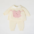 Completo nascita Neonata Panna 2P92/1007 by LE DODO'