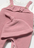 Tutina Neonata Rosa 2651/53 by MAYORAL