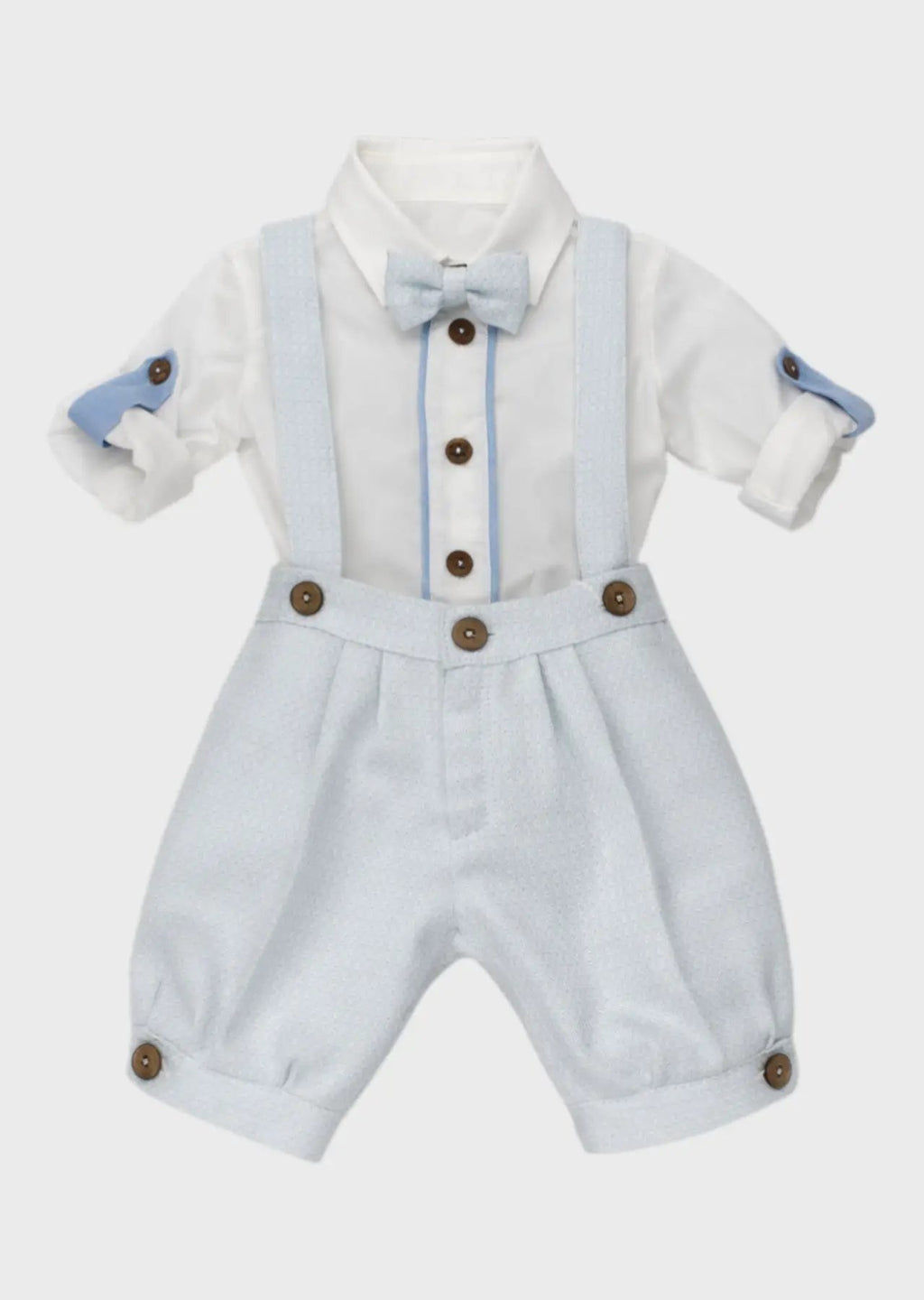 Completo Cerimonia Bimbo Cielo M0532A/C by BUFI