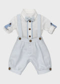 Completo Cerimonia Bimbo Cielo M0532A/C by BUFI