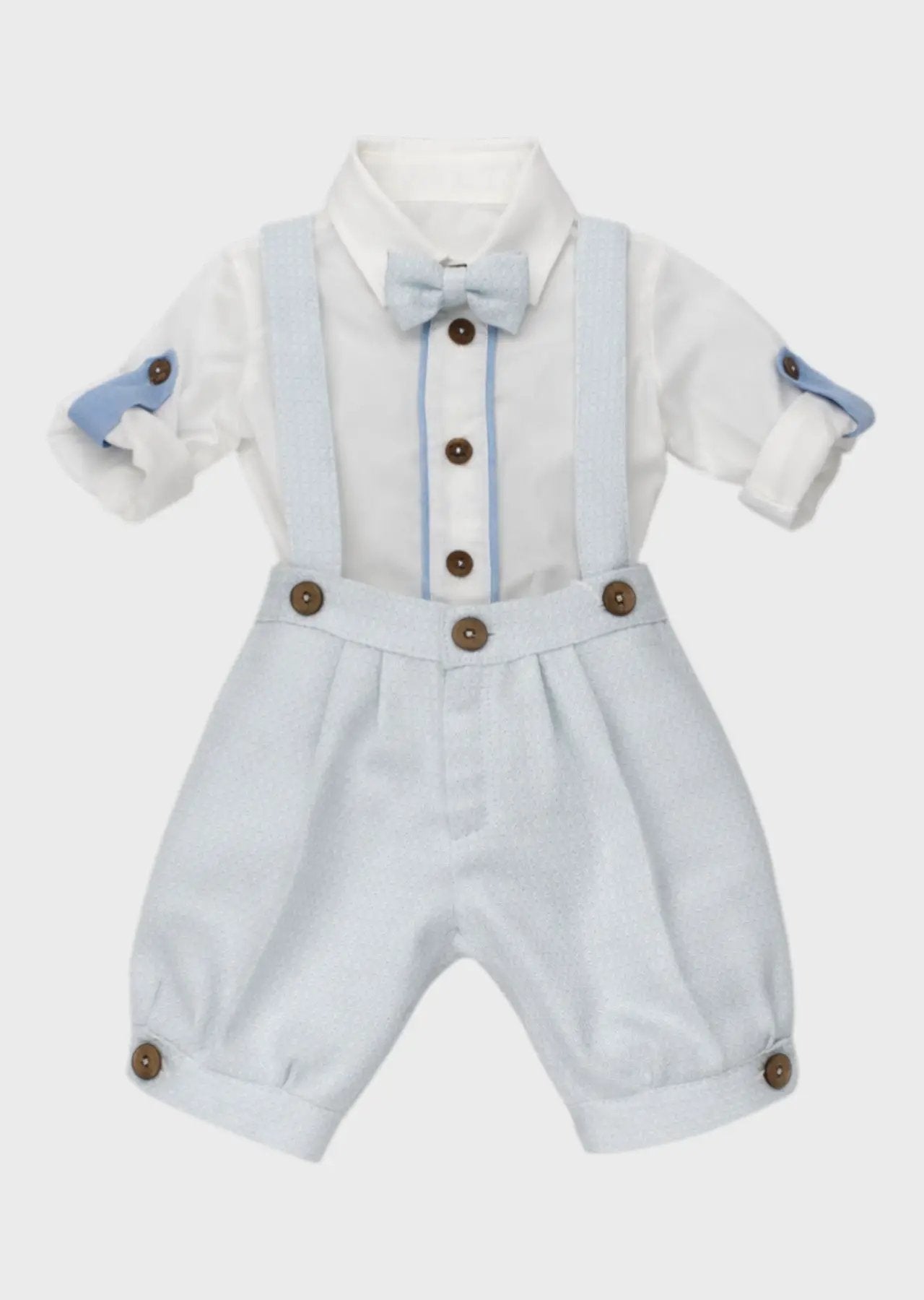 Completo Cerimonia Bimbo Cielo M0532A/C by BUFI