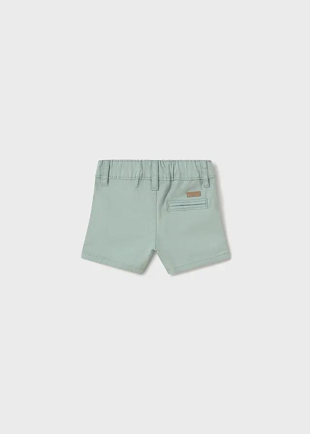Pantaloni Bimbo Verde 201 /V by MAYORAL
