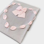 Coperta Neonata Avorio FIOCCO 101/S by BABY LORD