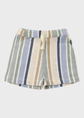 Bermuda Bimbo Multicolore C63312 by COCCODE'