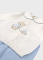 Completo nascita Neonato Cielo ORSETTO/576-C by BABY LORD
