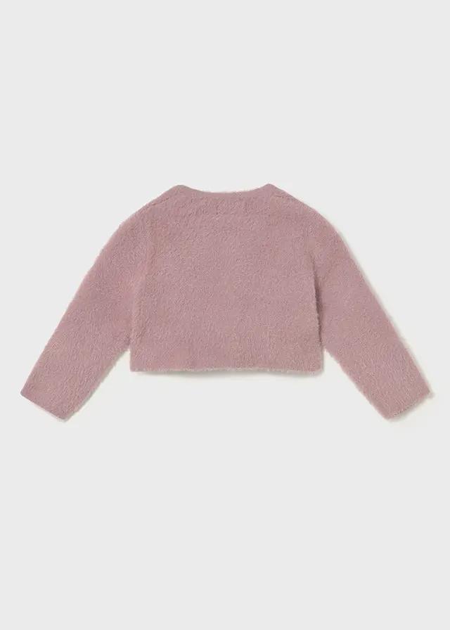 Giacca Bimba Rosa 2357/64 by MAYORAL